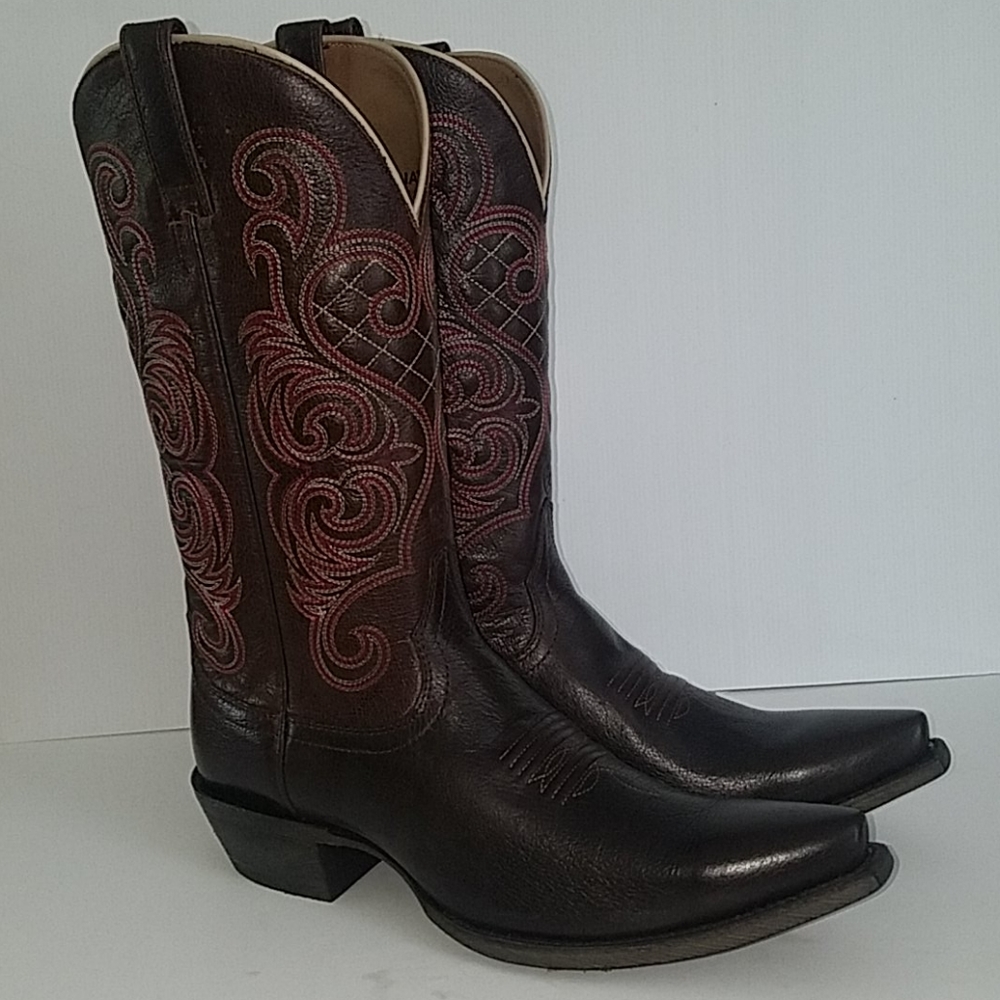 NEW Women's Ariat 10011920 Bright lights Size 5.5